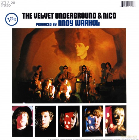 Velvet Underground: The Velvet Underground & Nico 45th Anniversary [WINYL]