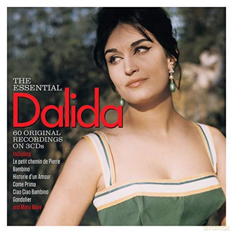 Dalida: Essential [3CD]