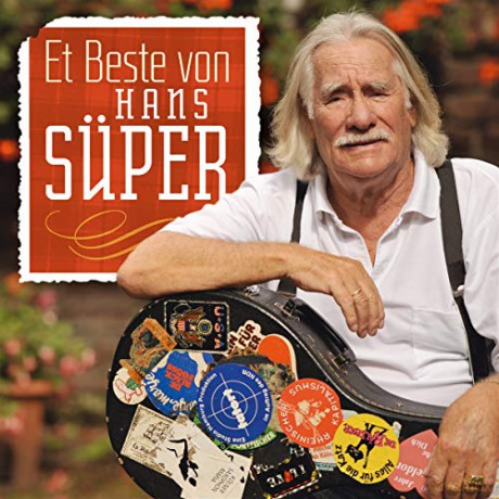 Hans Super: Et Beste von Hans Super [CD]