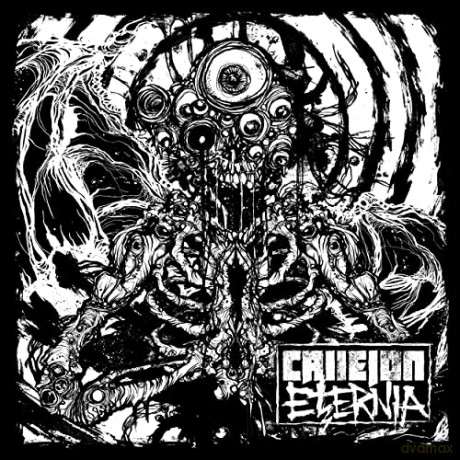 Callejon: Eternia [CD]