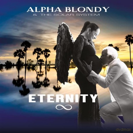 Alpha Blondy: Eternity [CD]