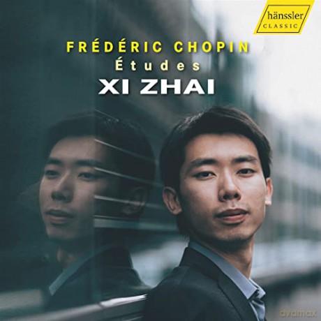 Frederic Chopin (1810-1849): Etuden Nr.1-24 [CD]