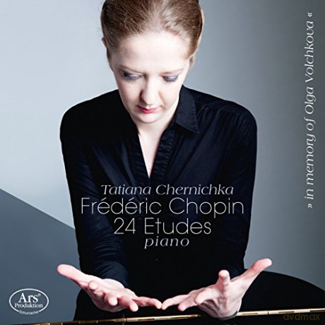 Frederic Chopin (1810-1849): Etuden Nr.1-24 [CD]