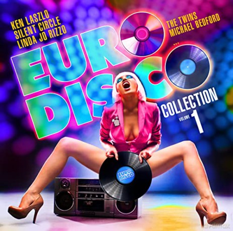 Euro Disco Collection Vol.1 [CD]