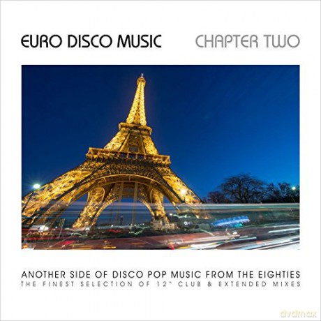 Euro Disco Music: Chapter Two [CD]