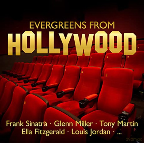 Evergreens From Hollywood [CD]