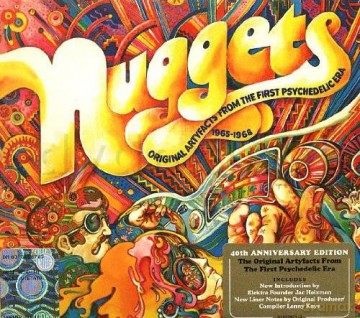 Nuggets-Original Artyfacts Fro (ecopack) [CD]