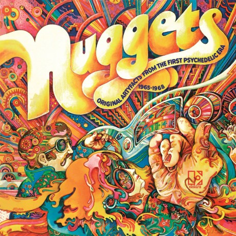 Nuggets-Original Artyfacts Fro (ecopack) [CD]