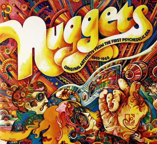 Nuggets-Original Artyfacts Fro (ecopack) [CD]