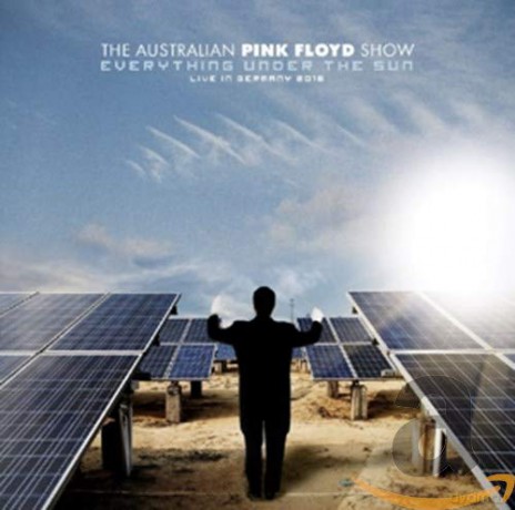 The Australian Pink Floyd Show: Everything Under The Sun: Live In Germany 2016 [2CD]
