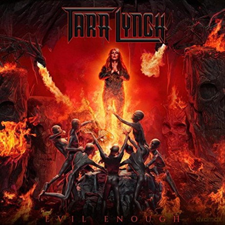 Tara Lynch: Evil Enough [CD]