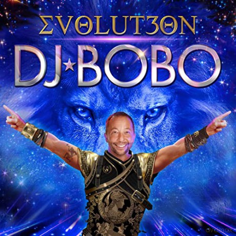 DJ Bobo: EVOLUT30N (Evolution) [CD]