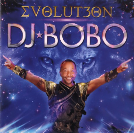 DJ Bobo: EVOLUT30N (Evolution) [CD]
