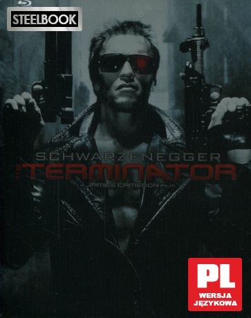 Terminator (steelbook) [Blu-Ray]