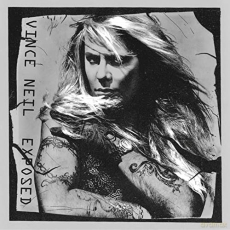 Vince Neil: Exposed [CD]