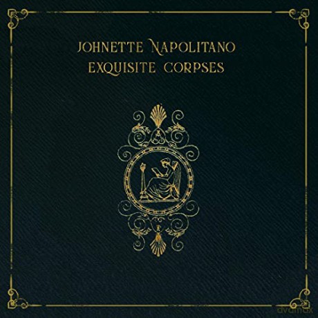 Johnette Napolitano: Exquisite Corpses [CD]