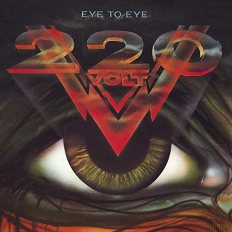 220 Volt: Eye To Eye [CD]