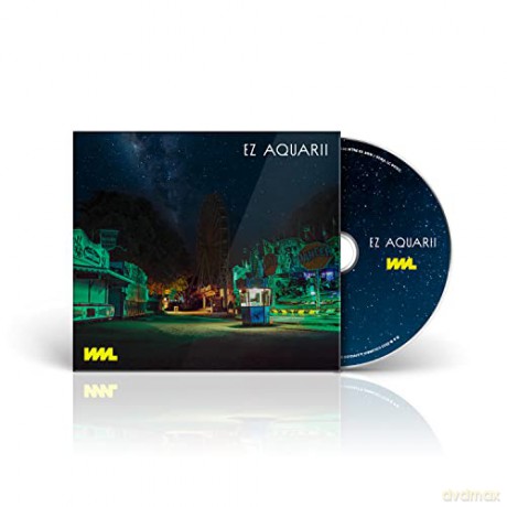 Von Wegen Lisbeth: EZ Aquarii [CD]