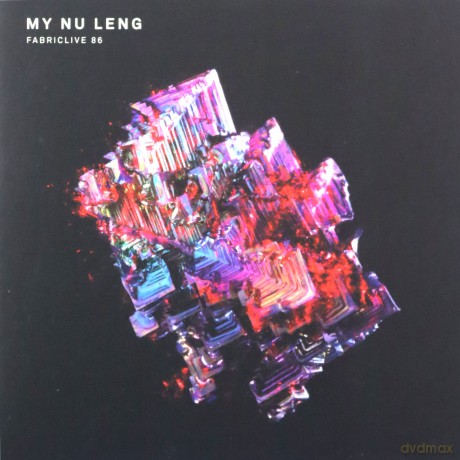 My Nu Leng: Fabric Live 86 [CD]