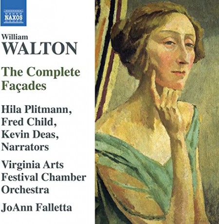 William Walton (1902-1983): Facade [CD]