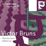 Victor Bruns (1904-1996): Fagottkonzert Nr.2 [CD]
