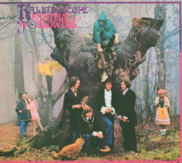 Kaleidoscope (UK): Faintly Blowing [CD]