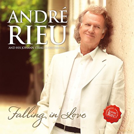 Andre Rieu: Falling In Love (France) [CD]