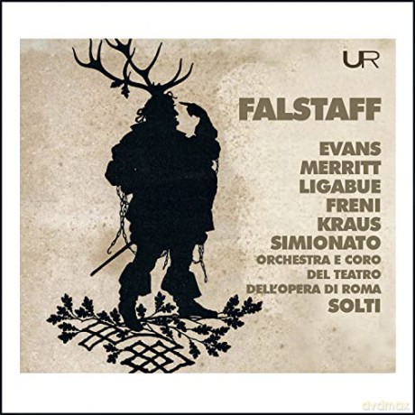 Giuseppe Verdi (1813-1901): Falstaff [2CD]