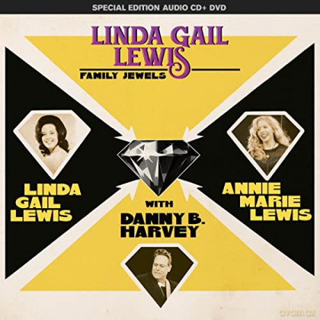 Linda Gail Lewis: Family Jewels [2CD]