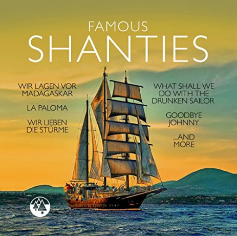 Famous Shanties [2CD]