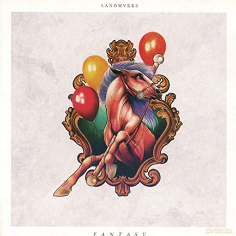 Landmvrks: Fantasy [CD]