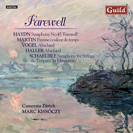 Farewell [CD]