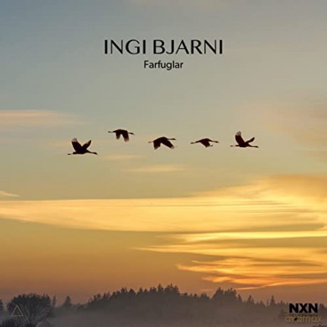 Ingi Bjarni: Farfuglar [CD]