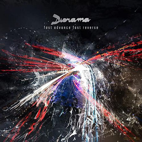 Diorama: Fast Advance Fast Reverse [CD]