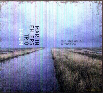 Martin Ehlers: Fatum [CD]