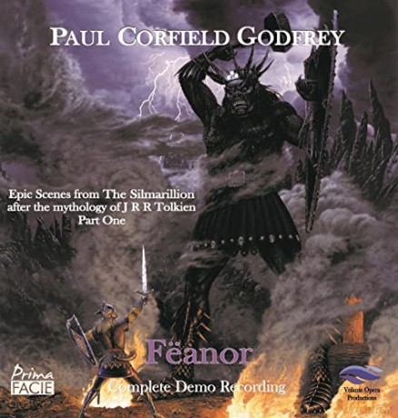 Paul Corfield Godfrey: Feanor [2CD]