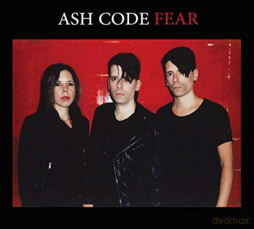 Ash Code: Fear [CD]