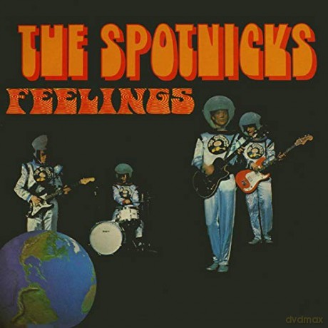 The Spotnicks: Feelings [CD]