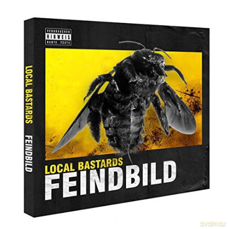 Local Bastards: Feindbild [CD]