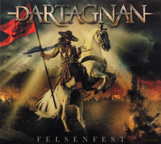 dArtagnan: Felsenfest [2CD]