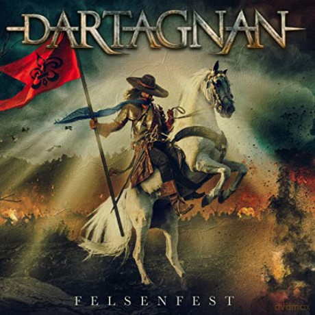 dArtagnan: Felsenfest (limitierte Buchedition) [3CD]