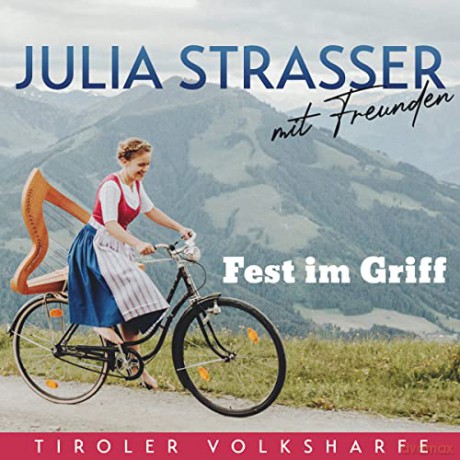 Julia Strasser: Fest im Griff [CD]