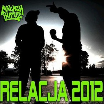 Małach & Rufuz: Relacja 2012 [CD]