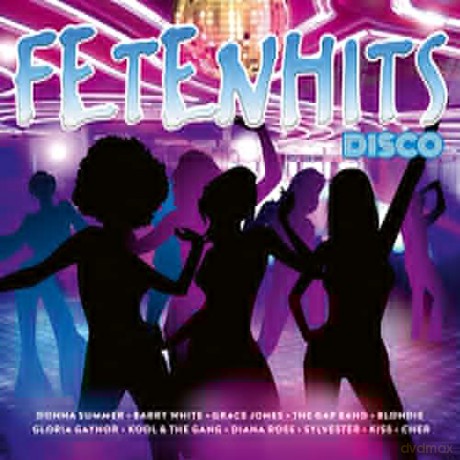 Fetenhits - Disco [3CD]