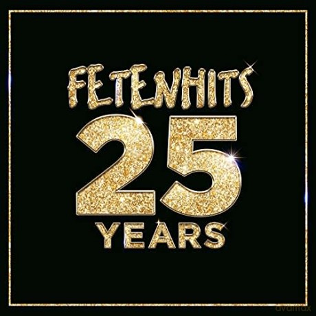 Fetenhits: 25 Years [5CD]