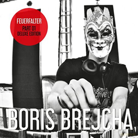 Boris Brejcha: Feuerfalter Part 1 (Deluxe) [2CD]