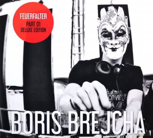 Boris Brejcha: Feuerfalter Part 1 (Deluxe) [2CD]