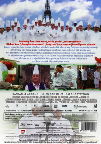 Faceci od kuchni [DVD]