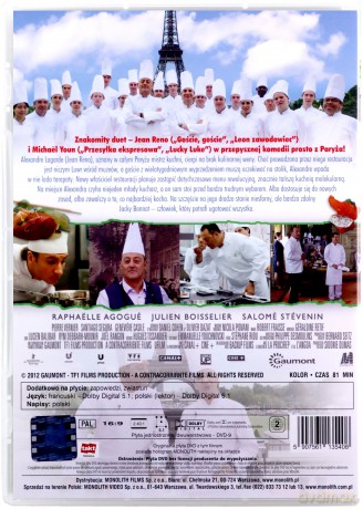 Faceci od kuchni [DVD]