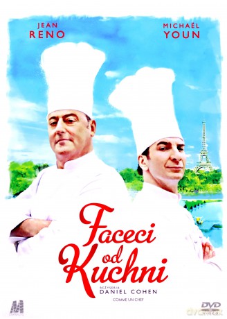 Faceci od kuchni [DVD]